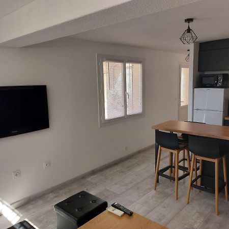 Appartement T2 Agde Centre A 10 Mn Des Plages Exterior foto