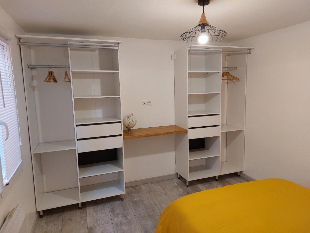 Appartement T2 Agde Centre A 10 Mn Des Plages Exterior foto