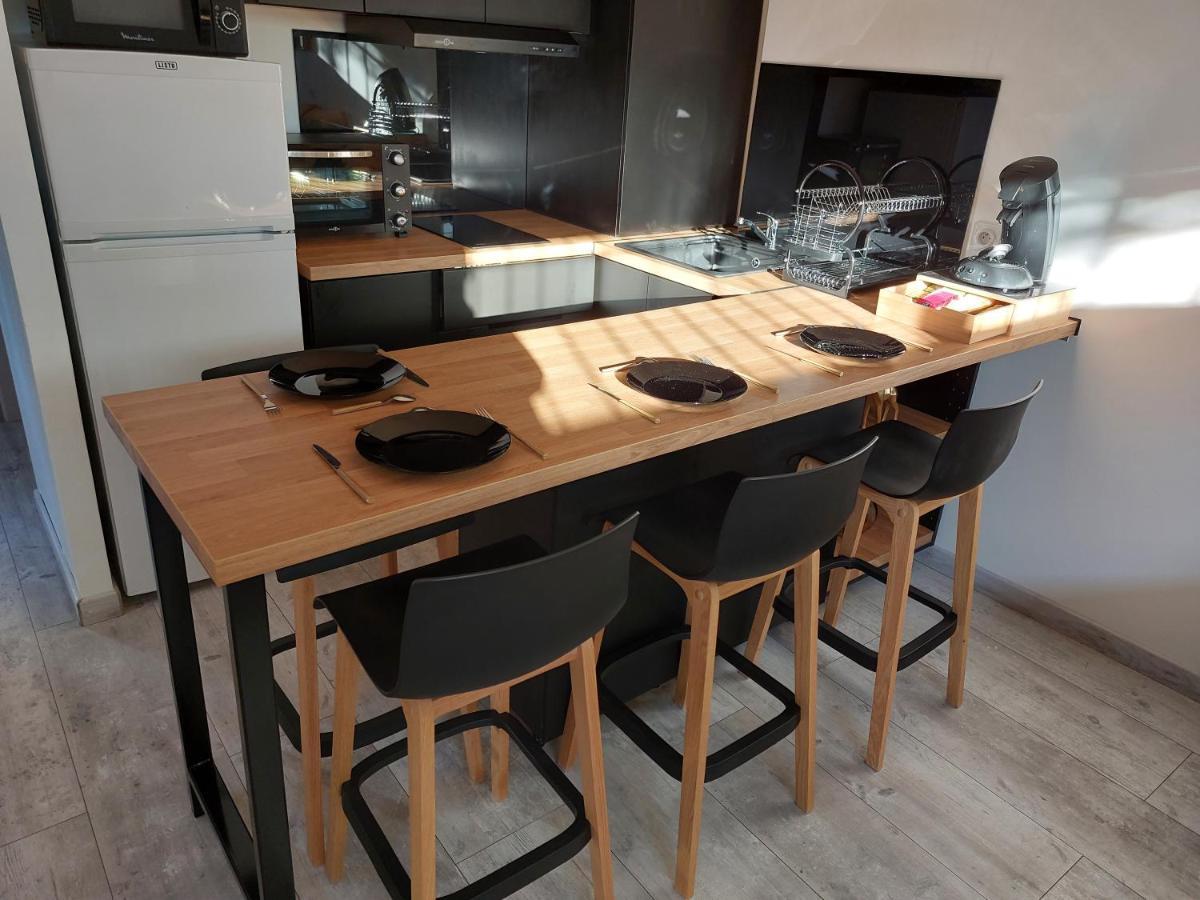 Appartement T2 Agde Centre A 10 Mn Des Plages Exterior foto